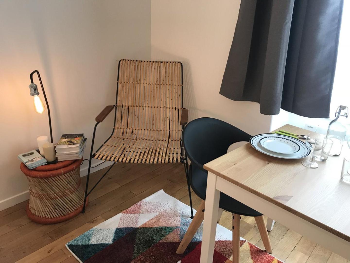 Le Joyau De Jouhaux Appartement G - Lyon Garibaldi Kültér fotó