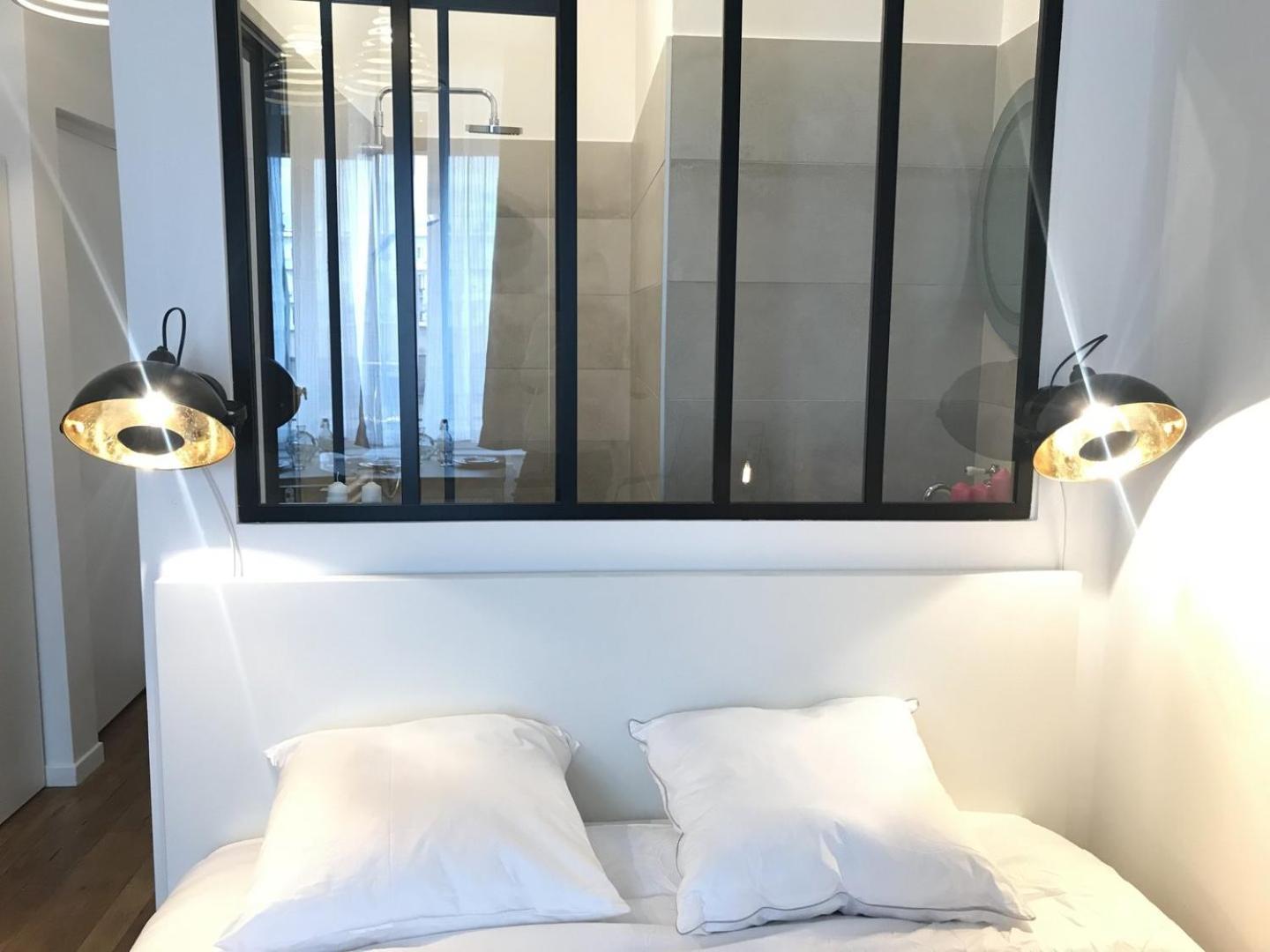 Le Joyau De Jouhaux Appartement G - Lyon Garibaldi Kültér fotó