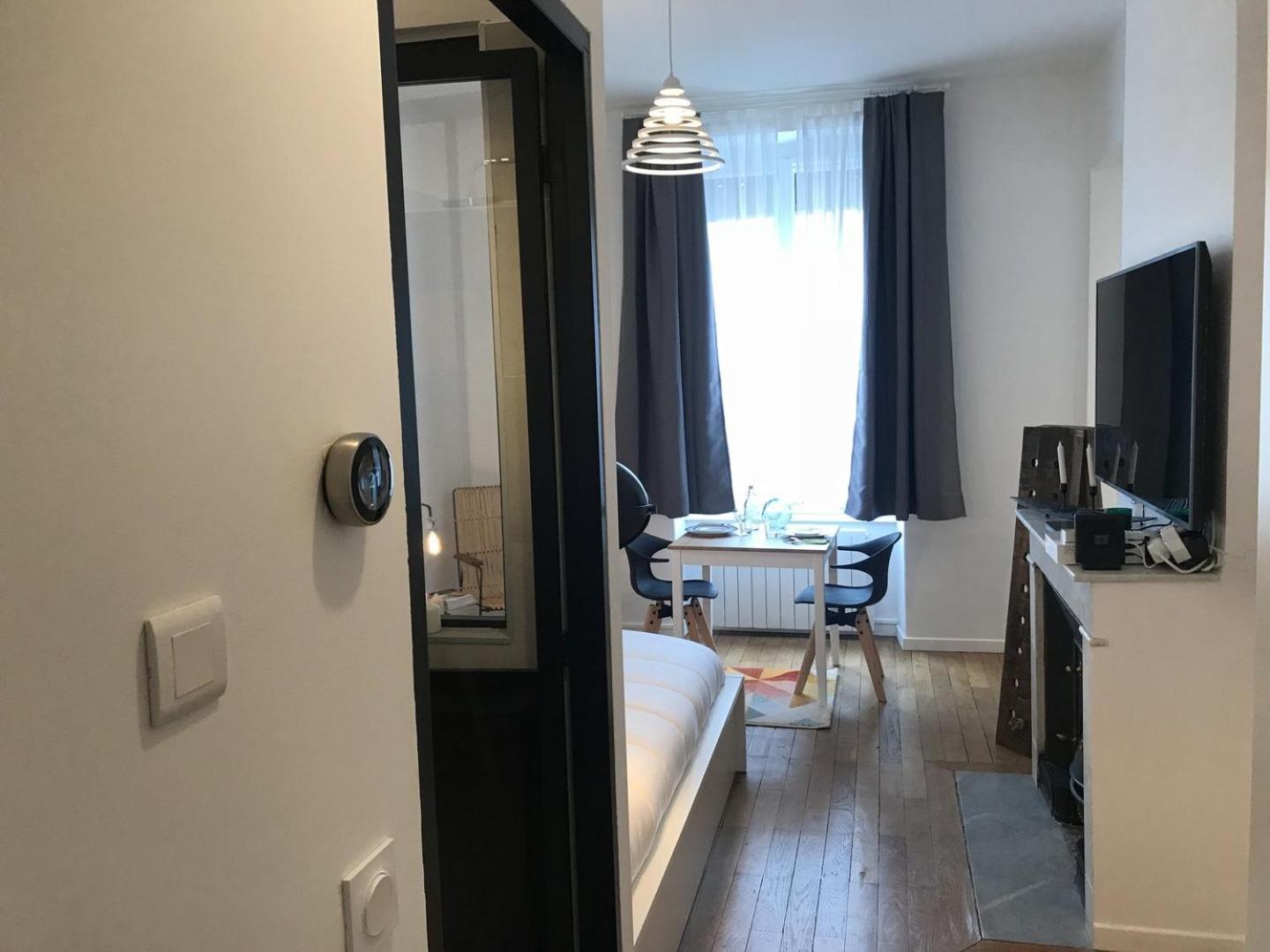Le Joyau De Jouhaux Appartement G - Lyon Garibaldi Kültér fotó