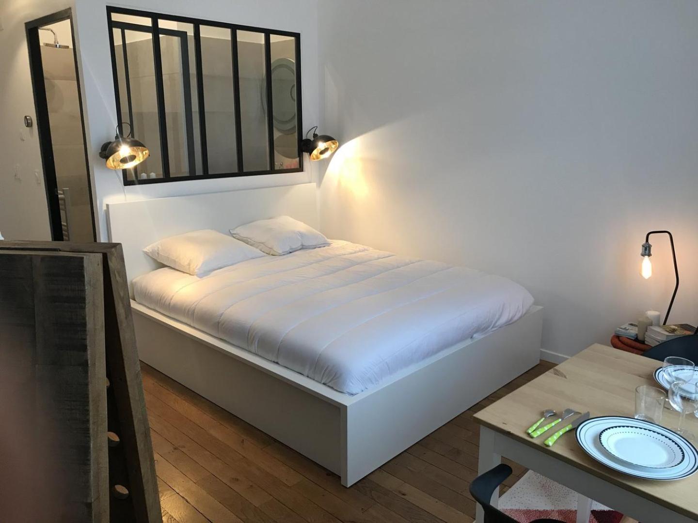Le Joyau De Jouhaux Appartement G - Lyon Garibaldi Kültér fotó