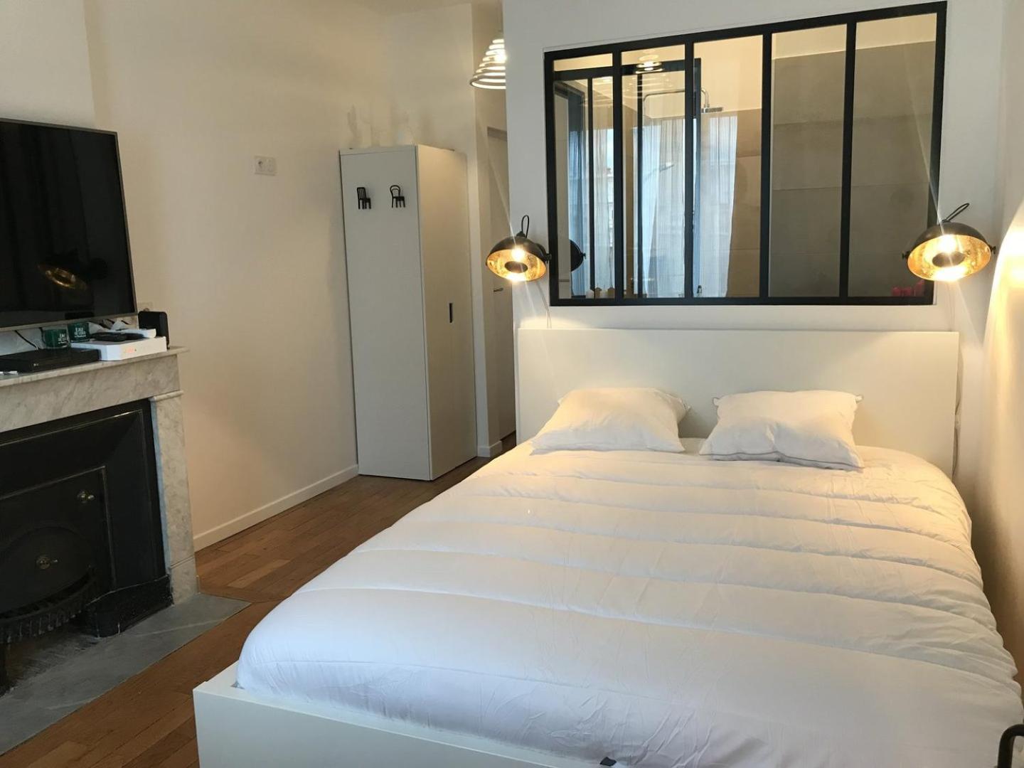 Le Joyau De Jouhaux Appartement G - Lyon Garibaldi Kültér fotó