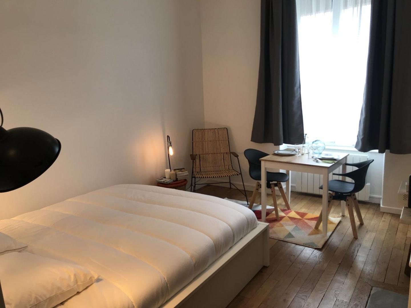 Le Joyau De Jouhaux Appartement G - Lyon Garibaldi Kültér fotó