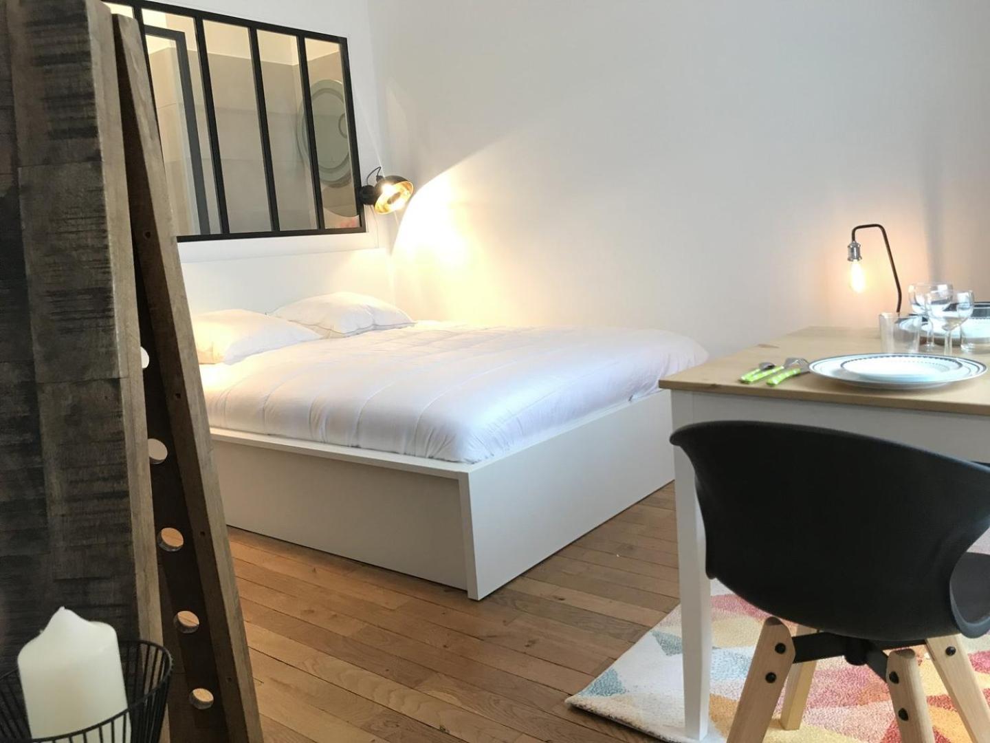 Le Joyau De Jouhaux Appartement G - Lyon Garibaldi Kültér fotó