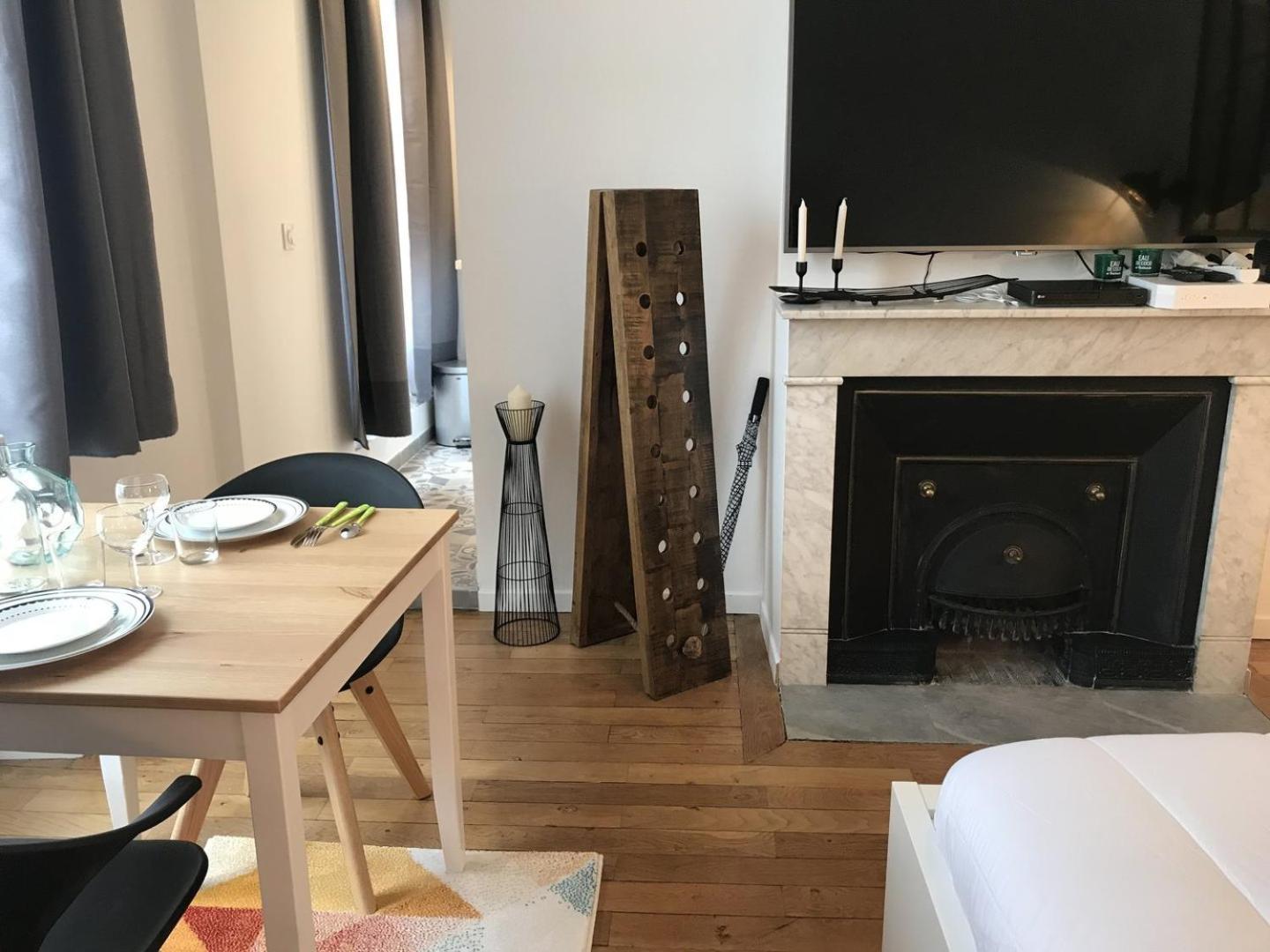 Le Joyau De Jouhaux Appartement G - Lyon Garibaldi Kültér fotó